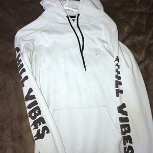 “Chill vibes” hoodie